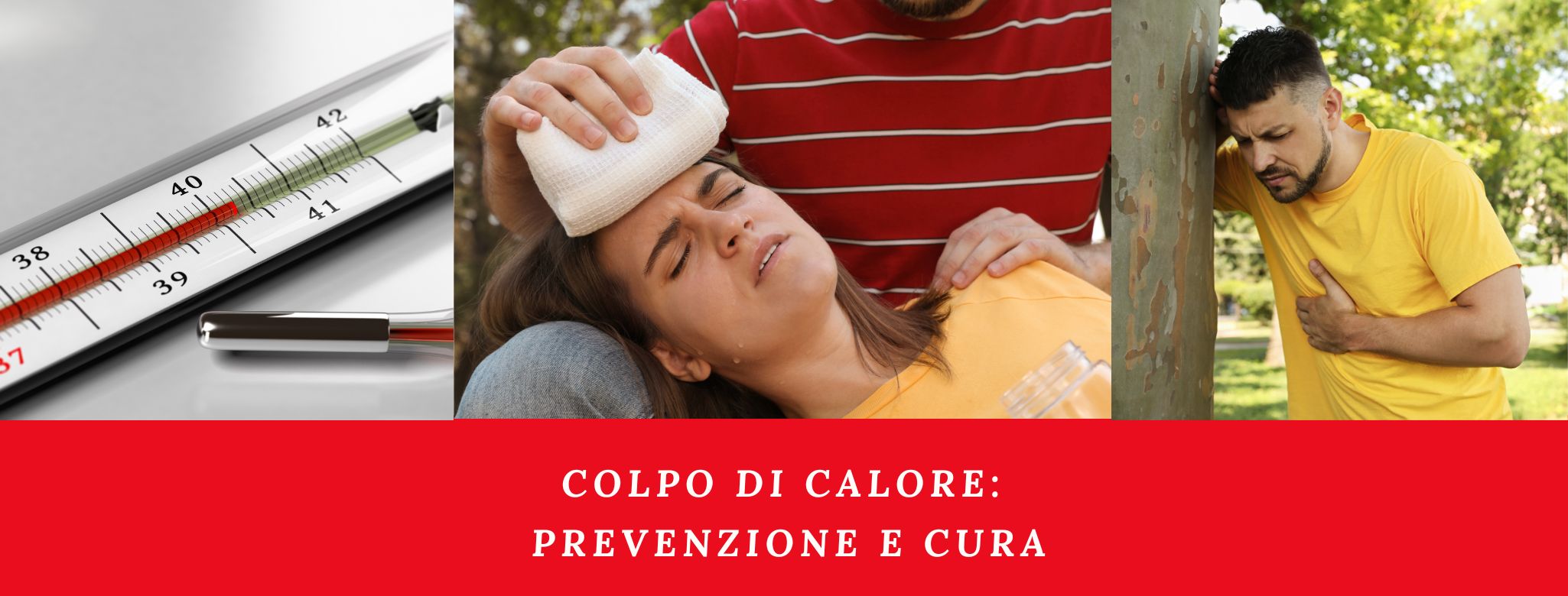 Colpo Di Calore: Prevenzione E Cura - Emporio Della Salute