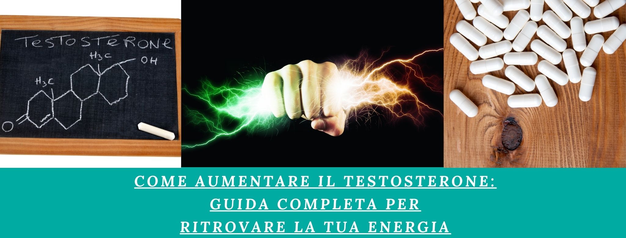 Come Aumentare Il Testosterone Guida Completa Per Ritrovare La Tua Energia